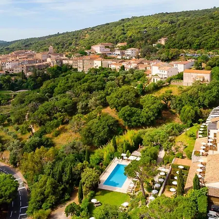 Hostellerie Le Baou-3