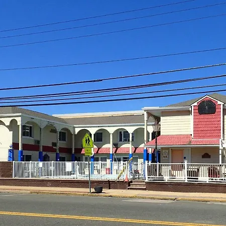 Quality Inn Seaside Heights Jersey Shore Beach-2