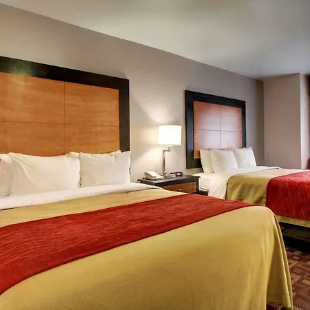 Comfort Inn Jackson-3