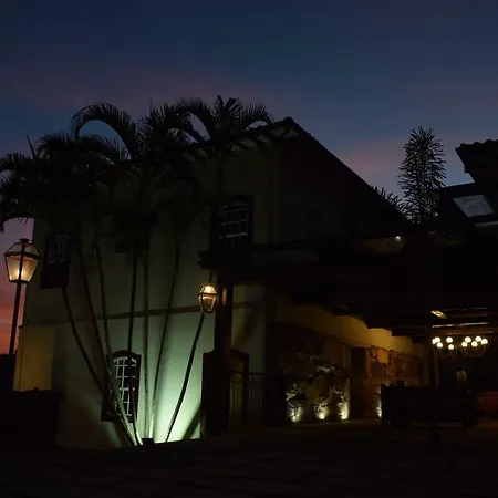 Hotel Recanto do Ouro-3