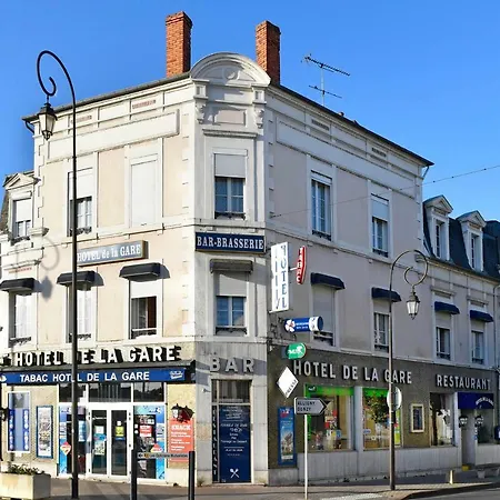 Hotel De La Gare-2