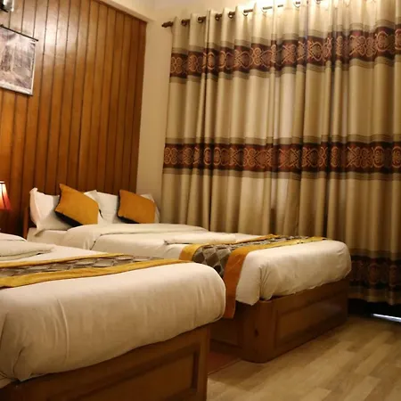Kathmandu Peace Guesthouse-3