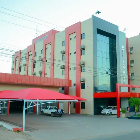 Hotel São Bento-3