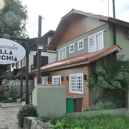 Pousada Villa Vecchia-2