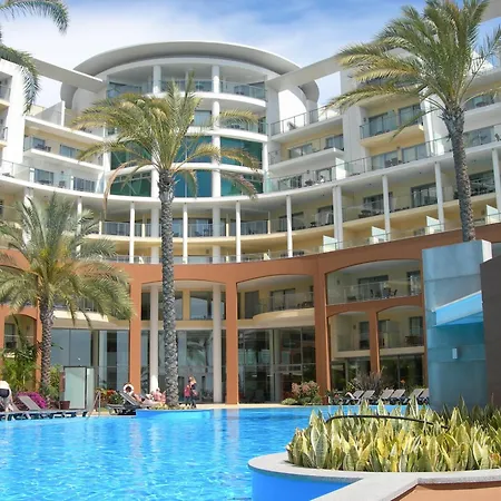 Pestana Promenade Ocean Resort Hotel-3