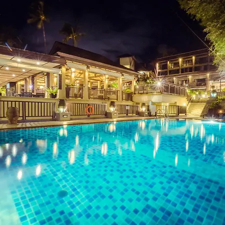 Impiana Beachfront Resort Chaweng Noi, Koh Samui-3