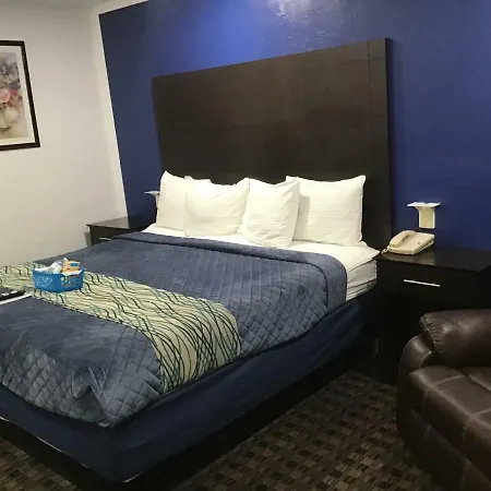 Budget Inn & Suites-3