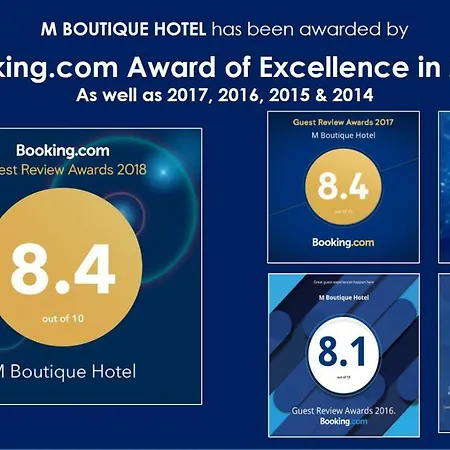 M Boutique Hotel-3