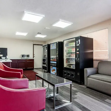Motel 6 Mesa, Az - Downtown-3