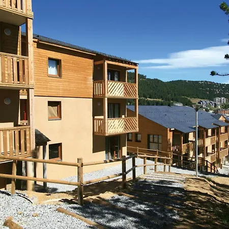 Lagrange Vacances Prat De Lis-3