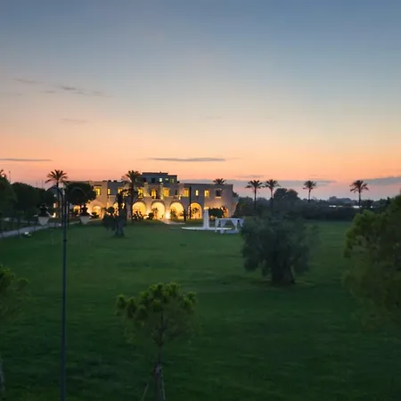 Masseria La Baronessa Resort-2