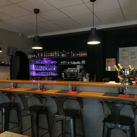 Hotel du Centre - Restaurant le P'tit Gourmet-2