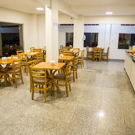 Novo Hotel Paraopeba-3