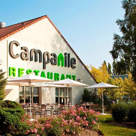 Campanile Valenciennes - Petite-Forêt-2