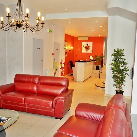 Hotel Paradis - Marseille Centre Prefecture-3
