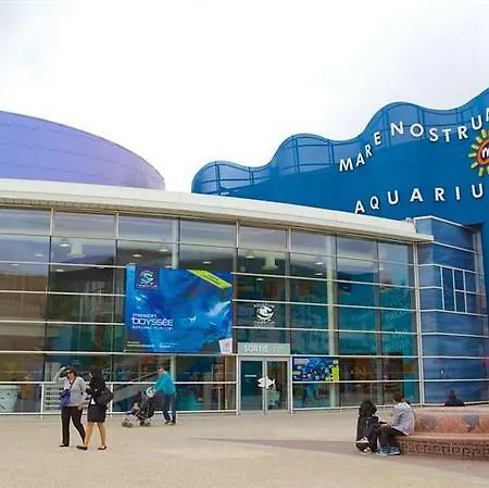 Fasthotel Montpellier Est Parc Expo-2