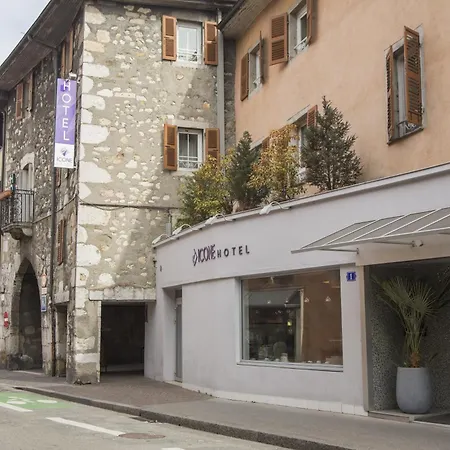 Icône Hôtel - Annecy-2