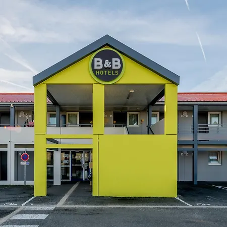 B&B HOTEL Bordeaux Lormont-2