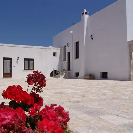 Hotel Masseria Donnaloia-3