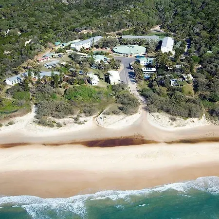K'Gari Beach Resort-2
