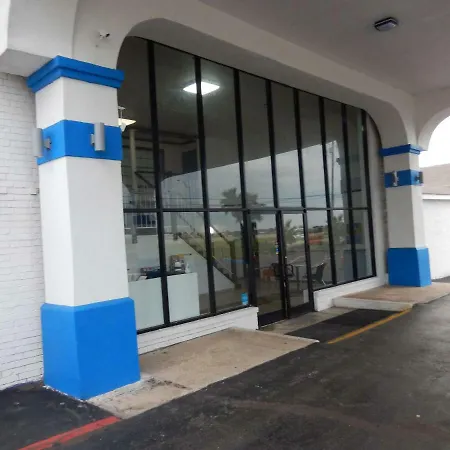 Motel 6-Portland, Tx-2