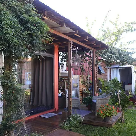 Pousada Charme E Estilo-3