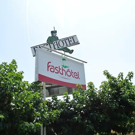Fasthotel Perpignan-3