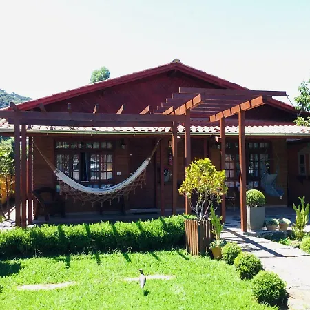Pousada Casa Da Serra-2