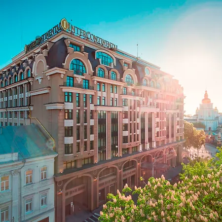 Intercontinental - Kyiv By Ihg-3