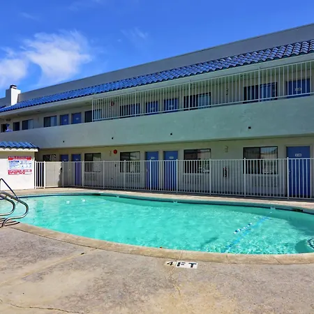 Motel 6-North Palm Springs, Ca - North-2