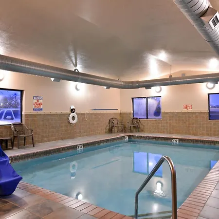 Baymont By Wyndham Sioux Falls North,I-29,Russell St, Airport-2