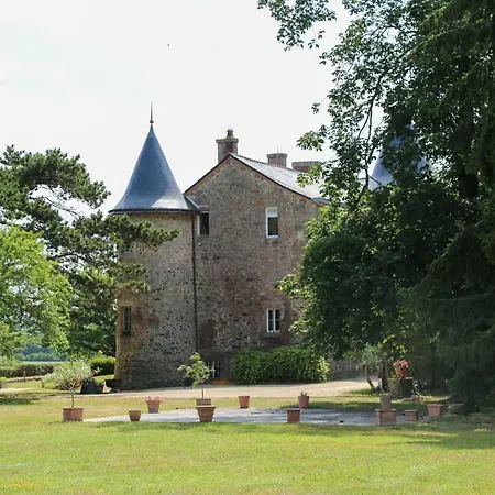 Château De La Frogerie-2