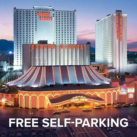 Circus Circus Hotel, Casino & Theme Park-2