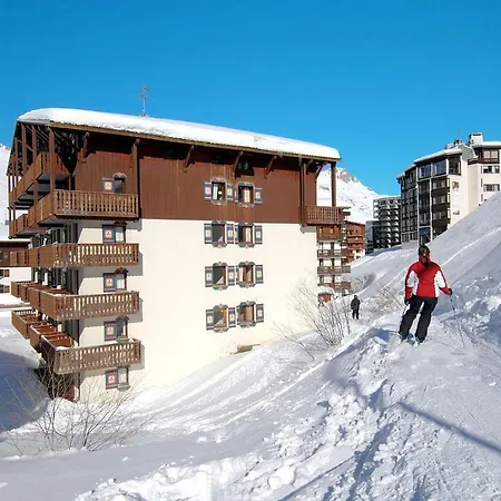 Hôtel Odalys Chalet Alpina-2
