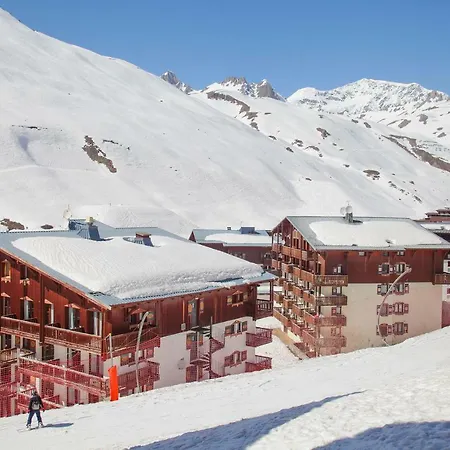 Hôtel Odalys Chalet Alpina-3