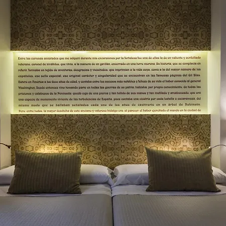Hotel Comfort Dauro 2-3