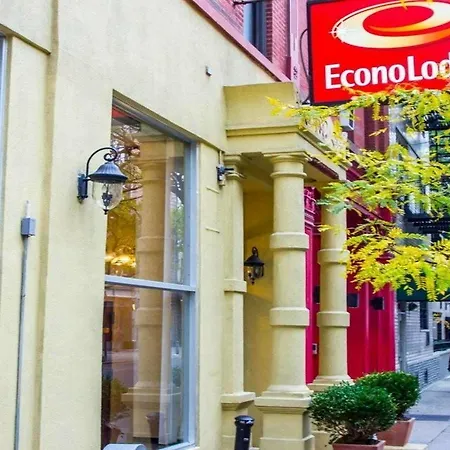 Econo Lodge Times Square-2