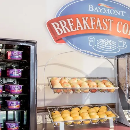 Baymont By Wyndham East Windsor Bradley Airport-3