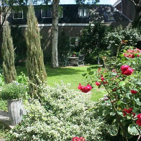 B&B Het Hart van Haarlem-2
