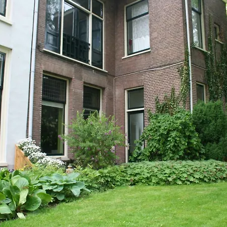 B&B Het Hart van Haarlem-3