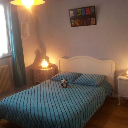 Chambres d'hôtes chez Martine-3