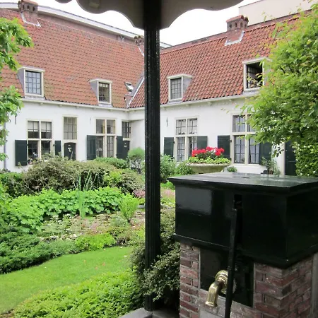 Bed&Breakfast Frans Hals Haarlem-2