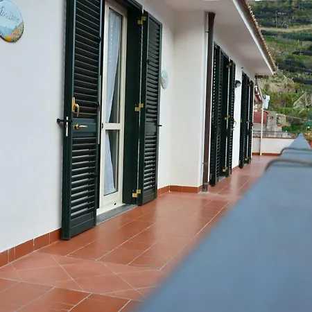 B&B Cetara Amalfi Coast-3