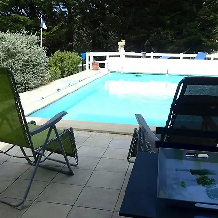 Chambre Dans La Pinede-2