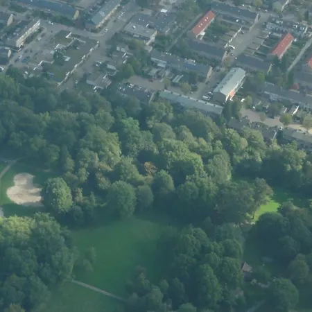 B&B Aan het Park Eindhoven-3