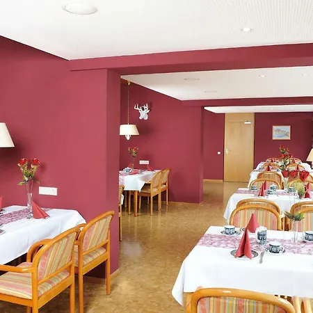 Hotel Bad Stebener Hof-2