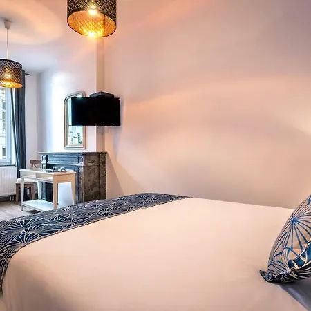Hotel Cathedrale Liege-2