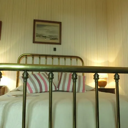Chambres D'Hotes Du Manoir De Suguensou-2