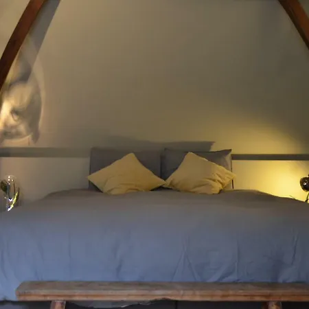 B&B De Vrome Vos-2