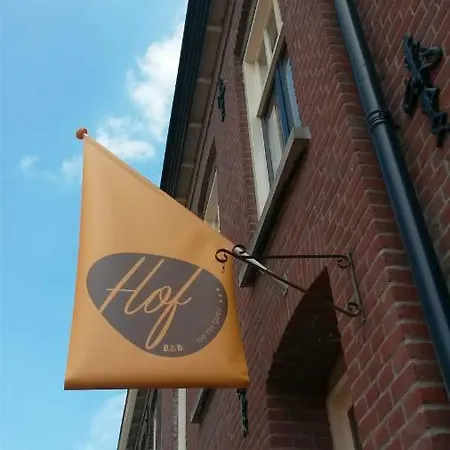 Hof, A Luxury Stay In The Center Of Eindhoven-2